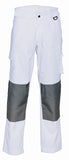 Havep Basic Broeken 8597 wit-grijs(ABJ)