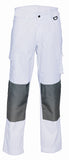 Havep Basic Broeken 8597 wit-grijs(ABJ)