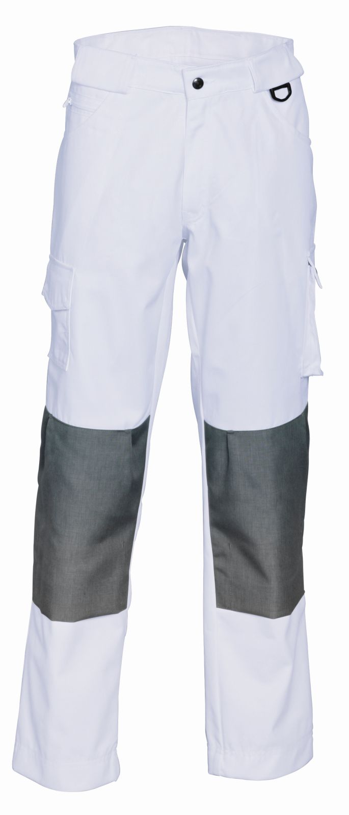 Havep Basic Broeken 8597 wit-grijs(ABJ)