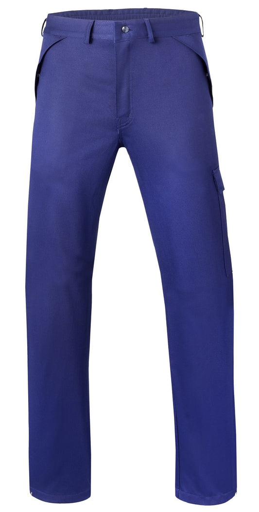 Havep Broeken 8611 Vlamvertragend- antistatisch marineblauw(102)