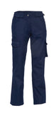 Havep Broeken 8726 Stretch marineblauw(100)