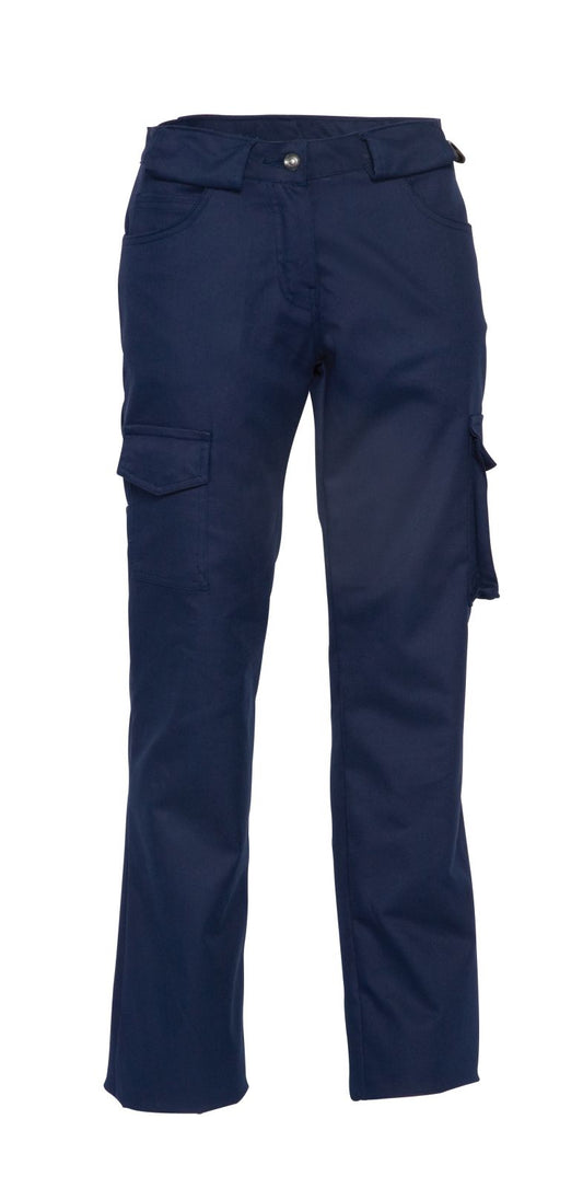 Havep Broeken 8726 Stretch marineblauw(100)