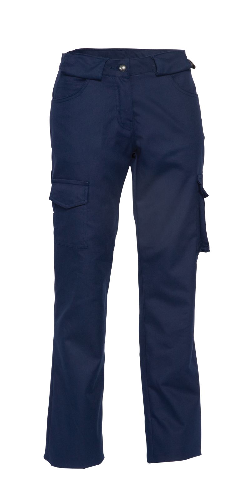 Havep Broeken 8726 Stretch marineblauw(100)