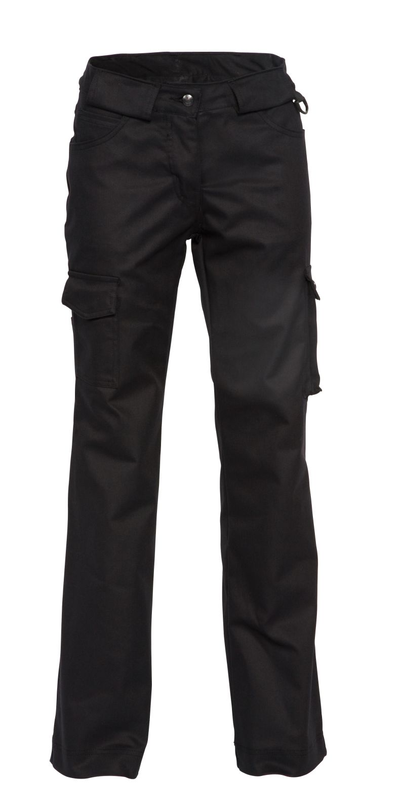 Havep Broeken 8726 Stretch zwart(500)