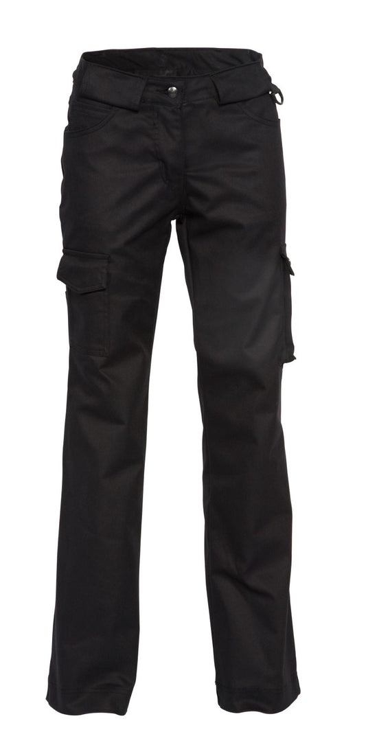 Havep Broeken 8726 Stretch zwart(500)