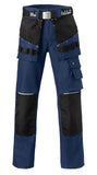 Havep Basic Broeken 8730 marineblauw-zwart(AQG)
