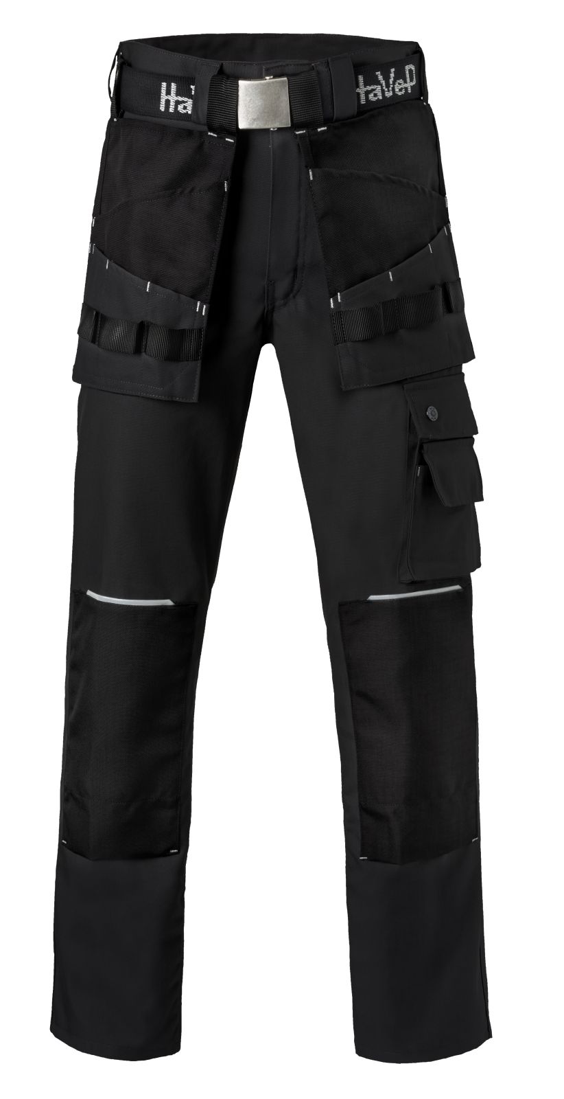 Havep Basic Broeken 8730 zwart(CZM)