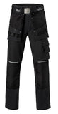 Havep Basic Broeken 8730 zwart(CZM)