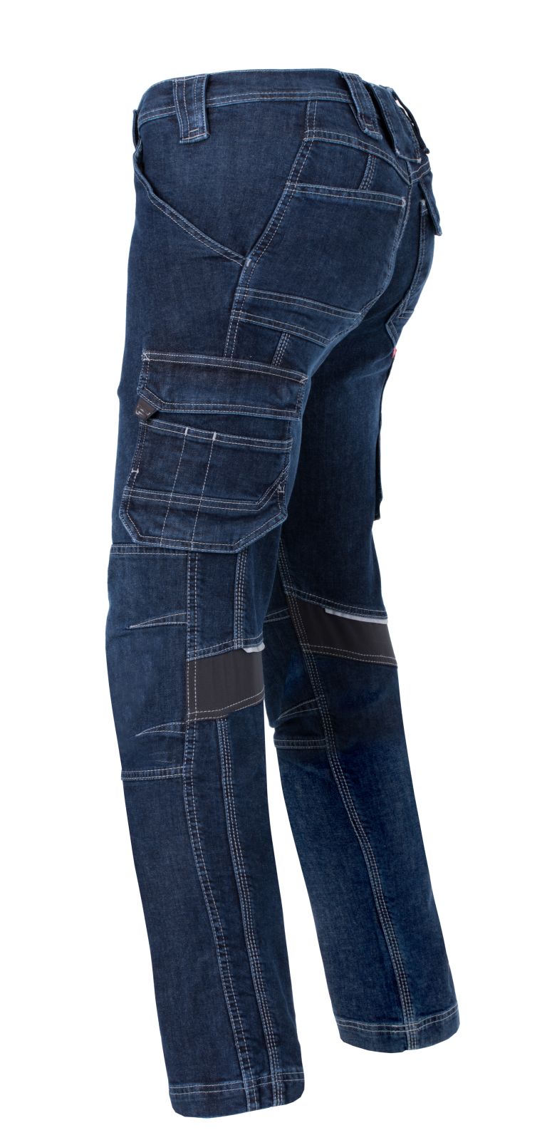 Havep Attitude broeken 87440 marineblauw(100)