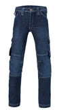 Havep Attitude Broeken 87441 marineblauw(100)