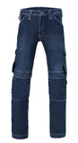 Havep Attitude Broeken 87442 marineblauw(100)