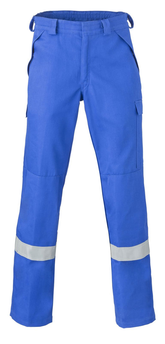 Havep 5safety Werkbroeken 8775 korenblauw(170)
