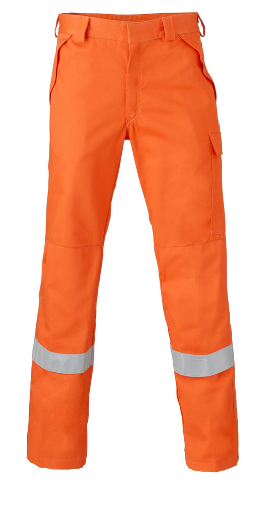Havep 5safety Werkbroeken 8775 oranje(600)