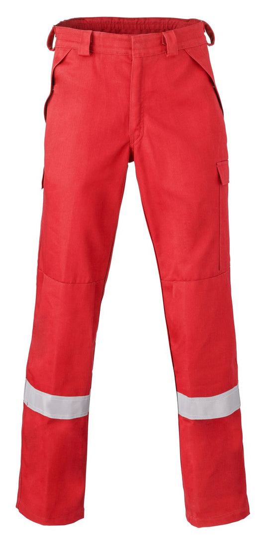 Havep 5safety Werkbroeken 8775 rood(700)