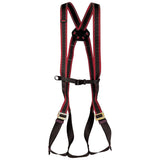 OXXA Essential Harnas Alpen 4010 <100 kg rood-zwart