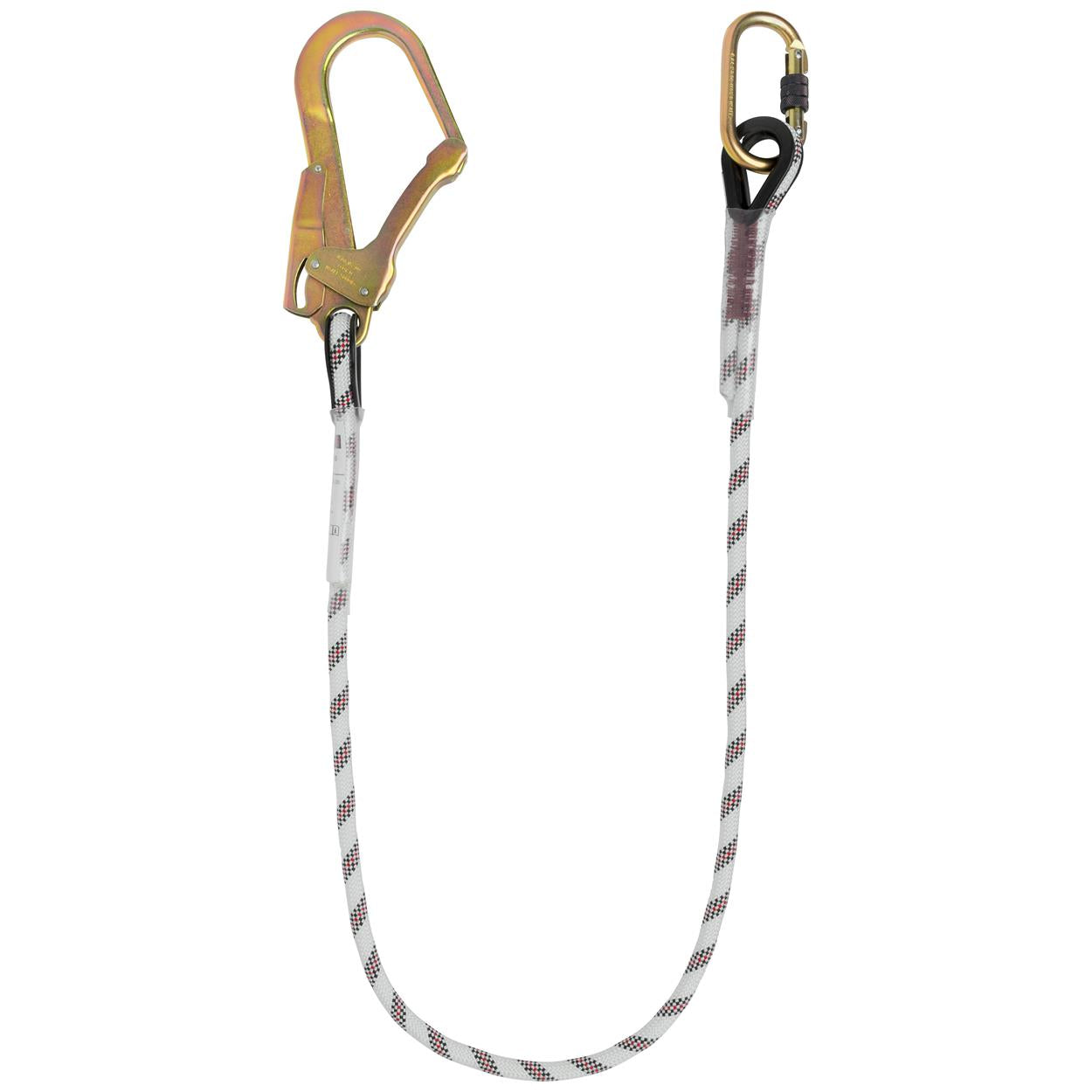 OXXA Essential Positioneringslijn Elbert 4082 XL 1.5m 22kN grijs-goud