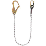 OXXA Essential Positioneringslijn Elbert 4082 XL 1.5m 22kN grijs-goud