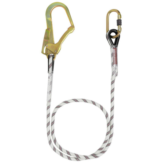 OXXA Essential Positioneringslijn Hayes 4083 XL 2m 22kN grijs-wit-goud