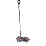 OXXA Essential Kernmantelvanglijn Oeral 4102 11mm  20m gris-wit-rood-zwart