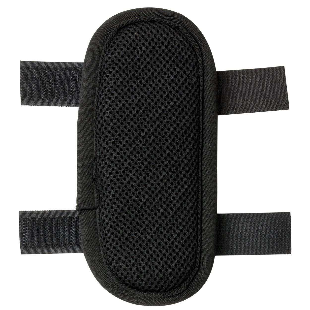 OXXA Essential Schouderpad Moroto 4184 afneembaar zwart