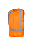 Sioen Vesten Carpi  fluo-oranje