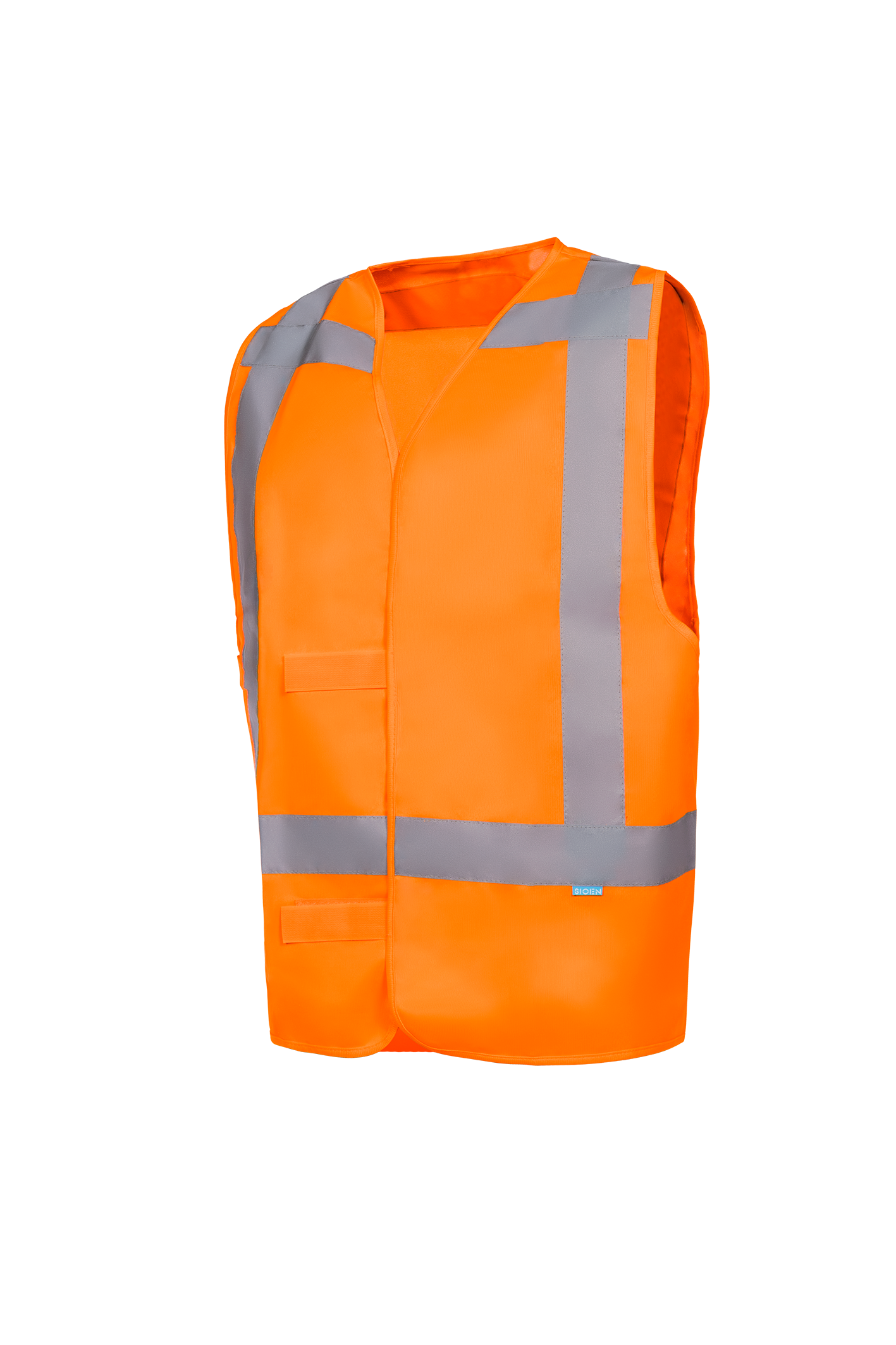 Sioen Vesten Carpi  fluo-oranje