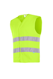Sioen Vesten Elba HiVis fluo-geel