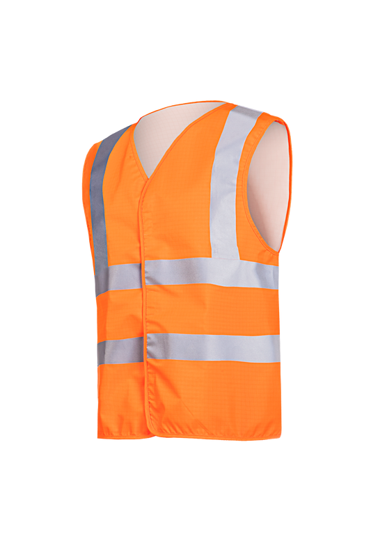 Sioen Vesten Lacona  fluo-oranje