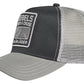Blaklader Cap Rebels with a cause Trucketspet 92130 verstelbaar donkergrijs(9800)