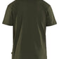 Blaklader Profiel T-shirt 92151042 Blaklader logo donker herfstgroen(4209)