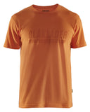 Blaklader t-shirts 92151042 oranje(5400)