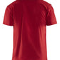 Blaklader t-shirts 92151042 rood(5600)