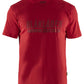 Blaklader t-shirts 92151042 rood(5600)