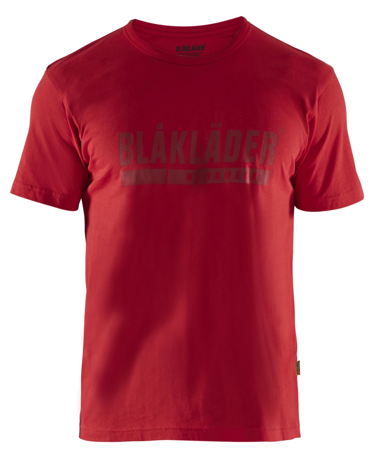Blaklader t-shirts 92151042 rood(5600)