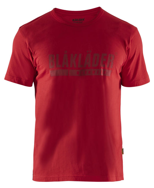 Blaklader t-shirts 92151042 rood(5600)