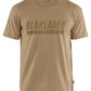 Blaklader Profiel T-shirt 92151042 Blaklader logo nogabruin(7101)