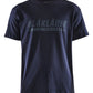 Blaklader Profiel T-shirt 92151042 Blåkläder donker marineblauw(8600)