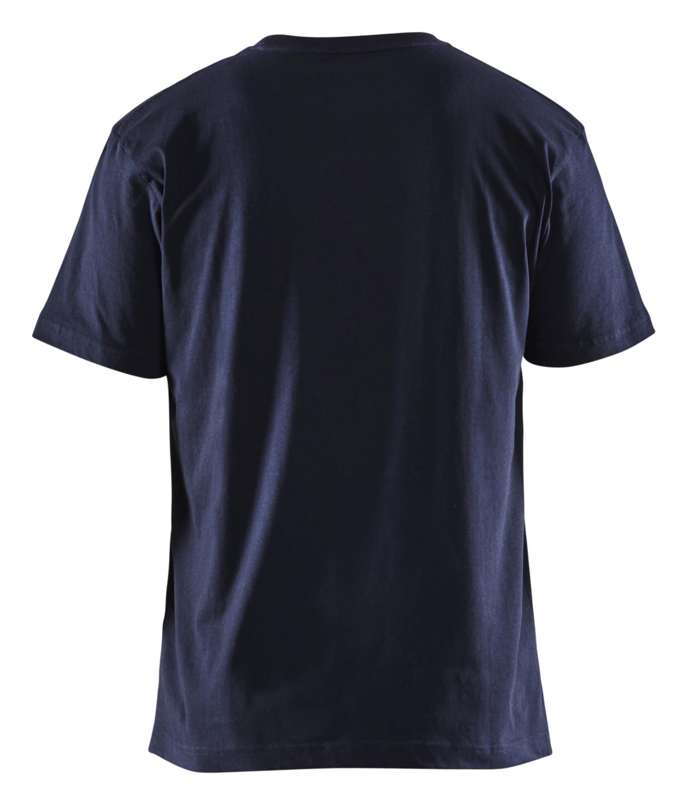 Blaklader Profiel T-shirt 92151042 Blåkläder donker marineblauw(8600)