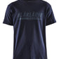 Blaklader Profiel T-shirt 92151042 Blåkläder donker marineblauw(8600)