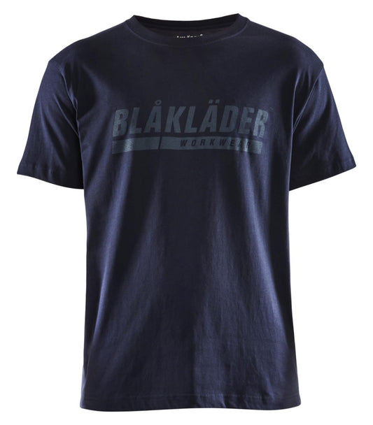 Blaklader Profiel T-shirt 92151042 Blåkläder donker marineblauw(8600)