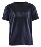 Blaklader Profiel T-shirt 92151042 Blåkläder donker marineblauw(8600)