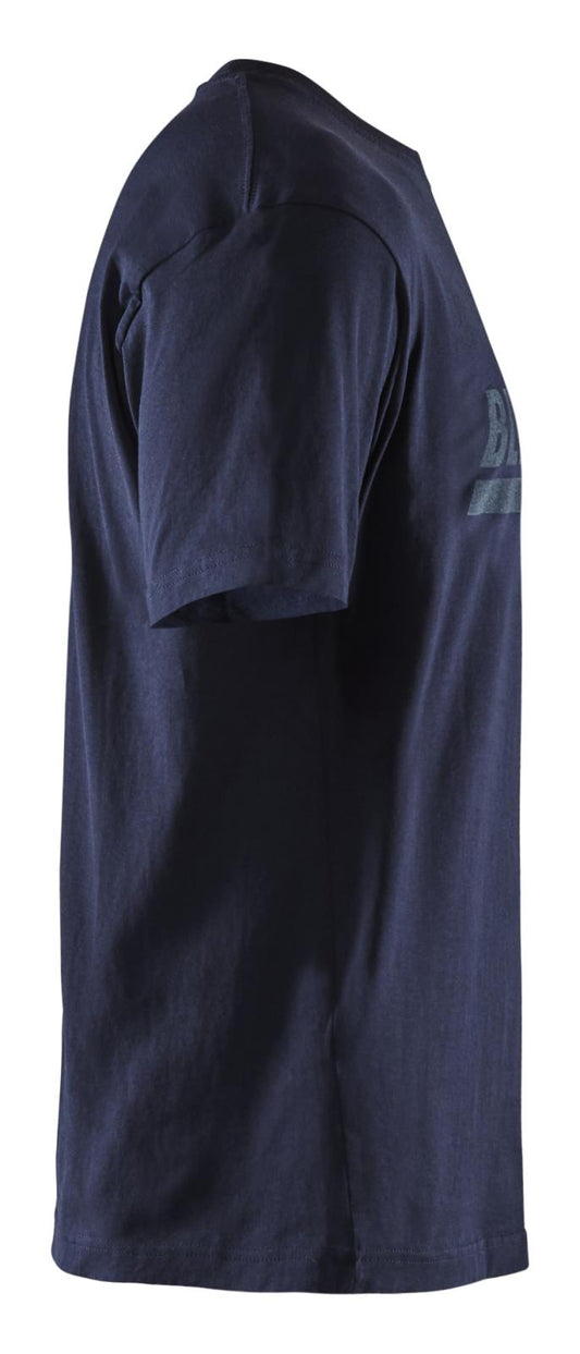 Blaklader Profiel T-shirt 92151042 Blåkläder donker marineblauw(8600)