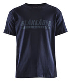 Blaklader Profiel T-shirt 92151042 Blåkläder donker marineblauw(8600)