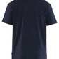 Blaklader Profiel T-shirt 92151042 Blaklader logo donker marineblauw-fluo geel(8633)