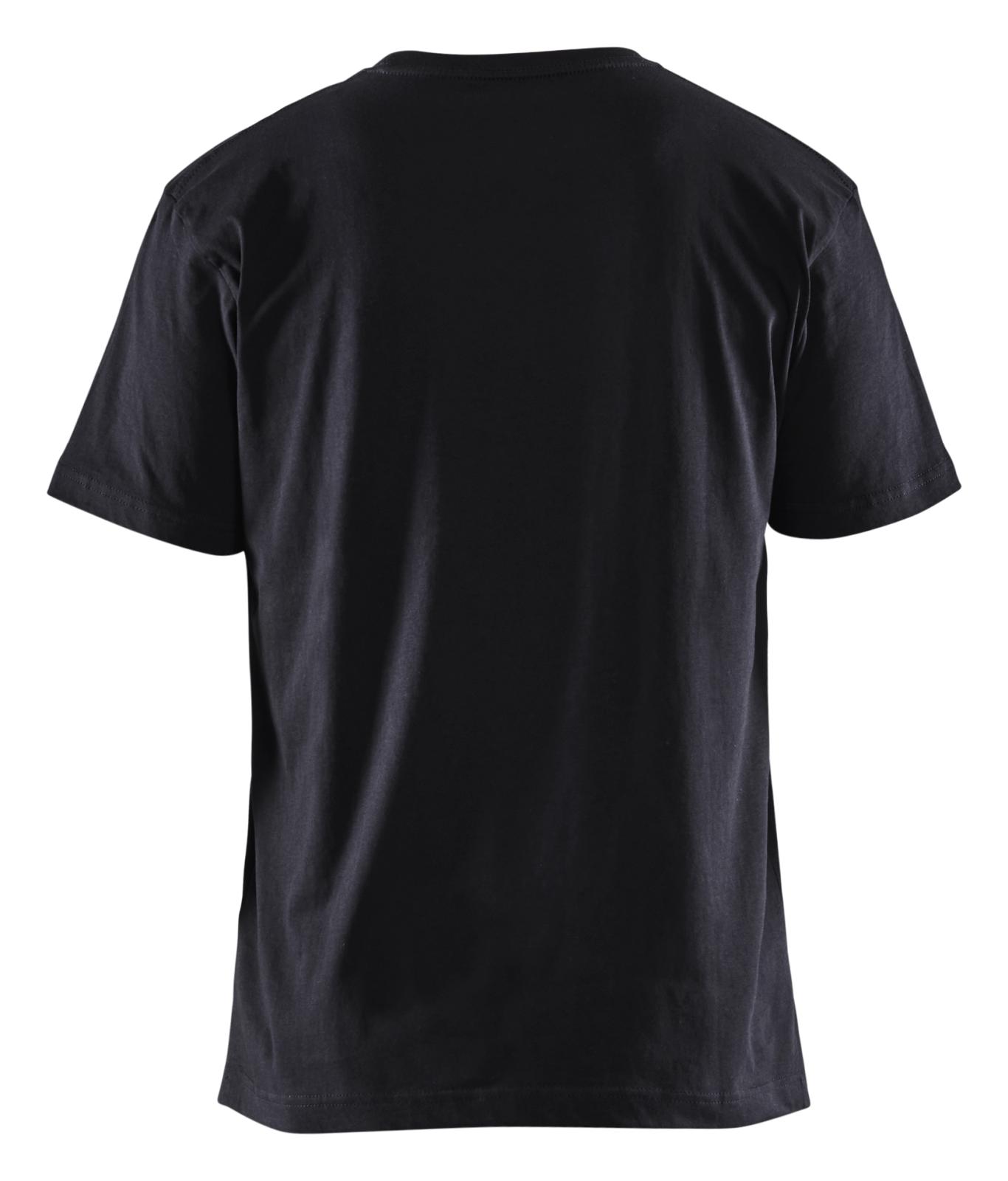 Blaklader Profiel T-shirt 92151042 Blåkläder zwart(9900)