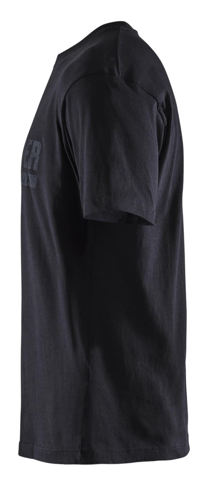 Blaklader Profiel T-shirt 92151042 Blåkläder zwart(9900)