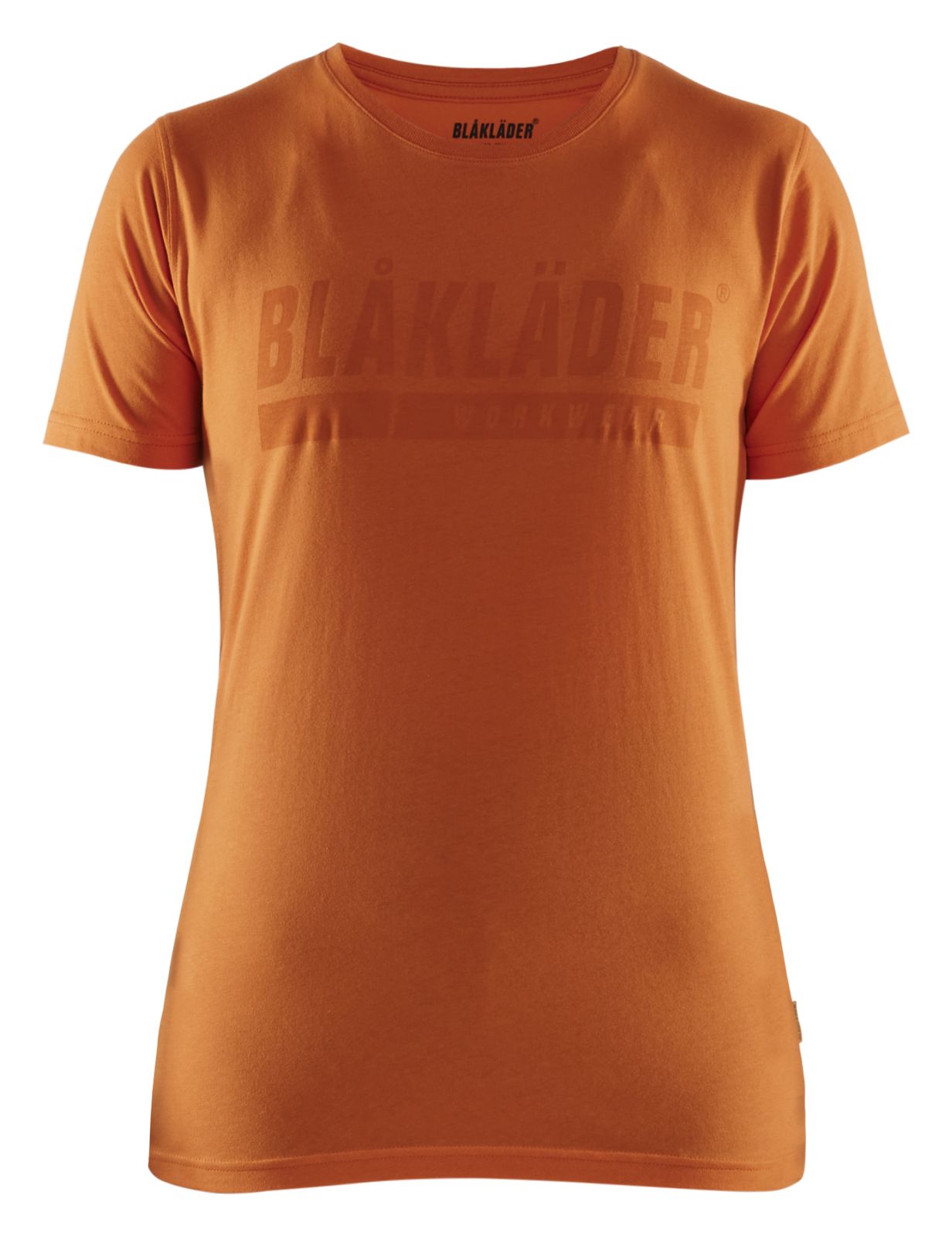 Blaklader t-shirts 92161042 oranje(5400)