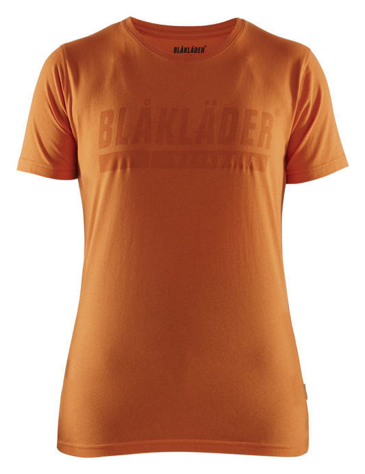 Blaklader t-shirts 92161042 oranje(5400)