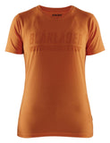 Blaklader t-shirts 92161042 oranje(5400)