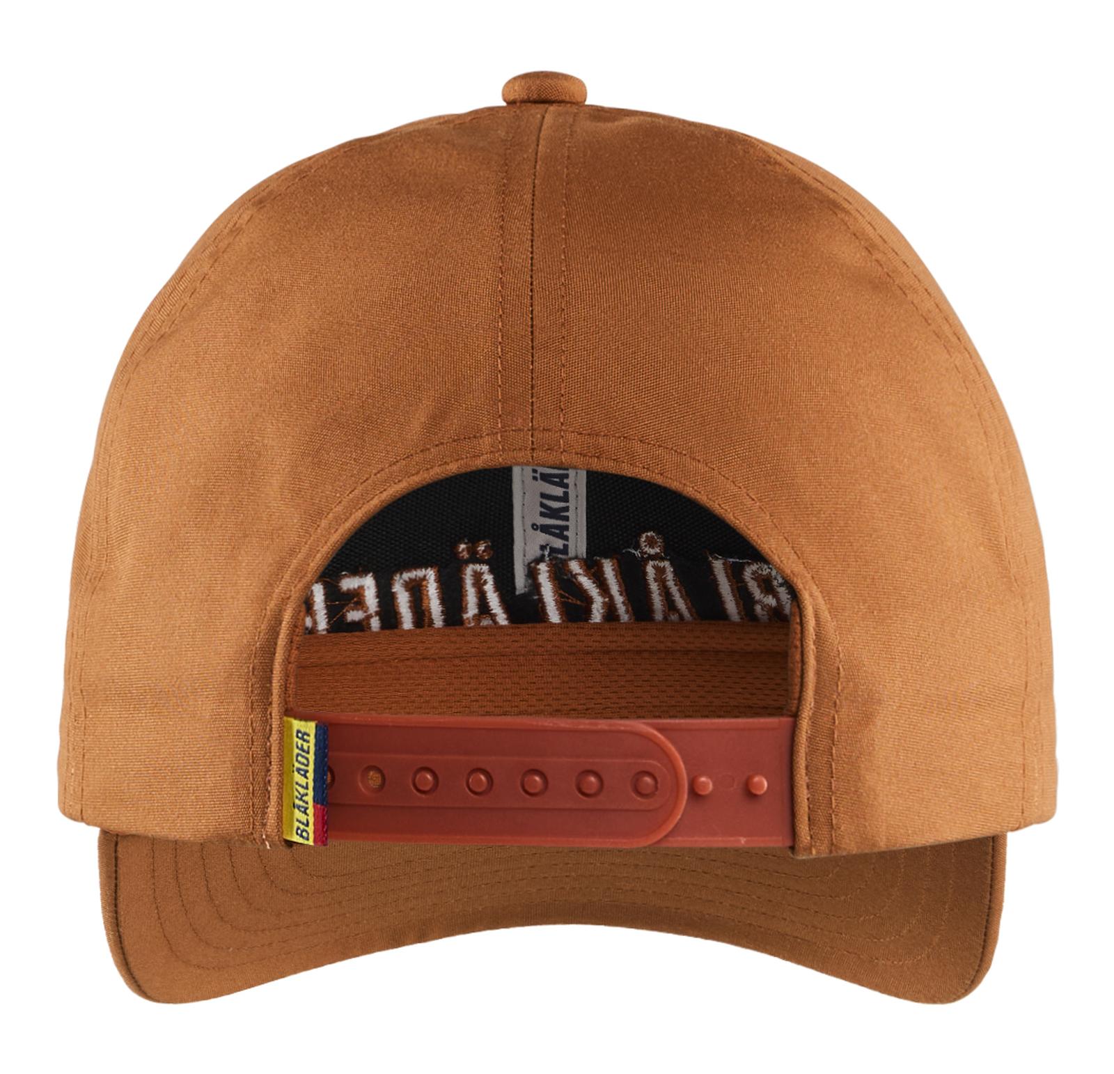 Blaklader Overige 3D Pet 92311845 Trucker Cap roest(4000)